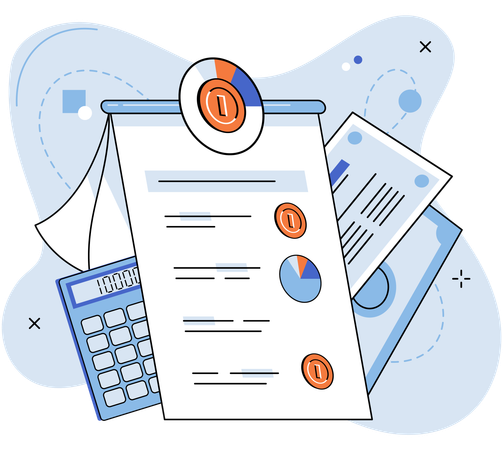 Planificacion Financiera  Ilustración