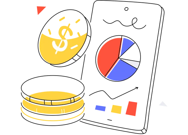 Planificación presupuestaria  Ilustración