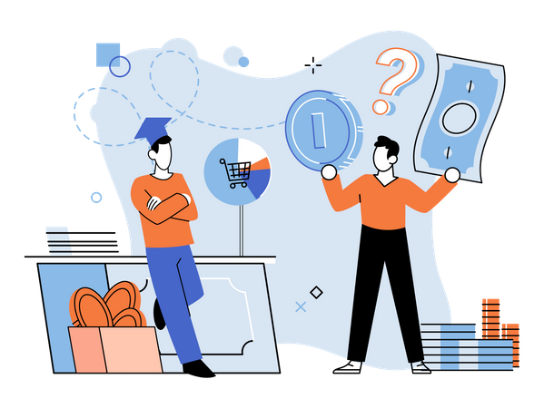 Planification de la gestion de l'analyse de marché pour le client  Illustration