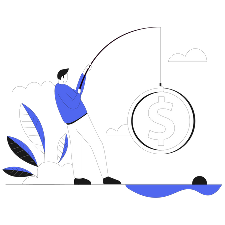Planification financière  Illustration