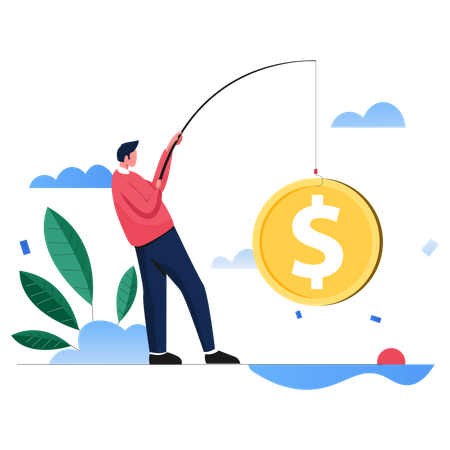 Planification financière  Illustration
