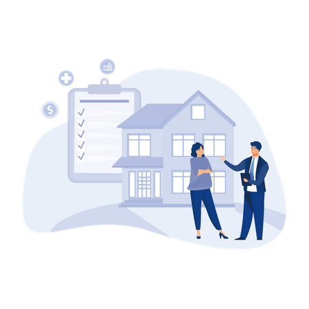 Planification successorale pour la retraite  Illustration