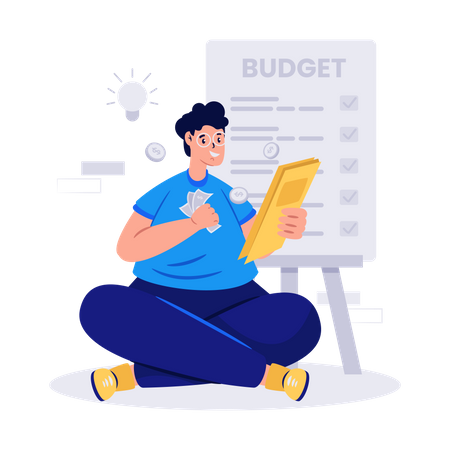 Planning Budget  Illustration