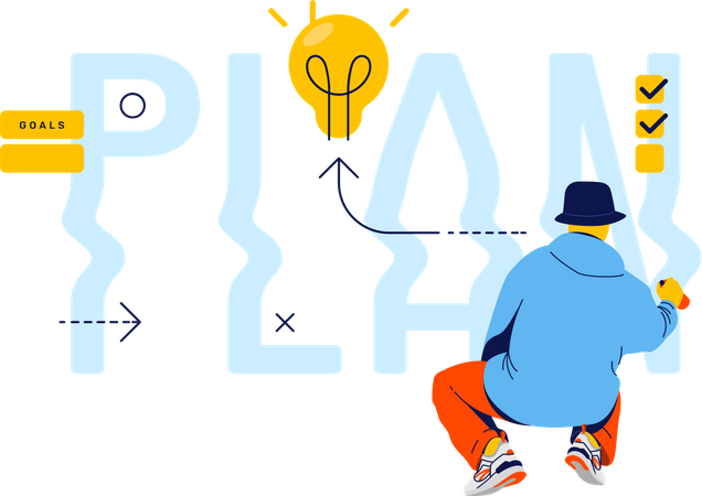 Planning Goals  Illustration