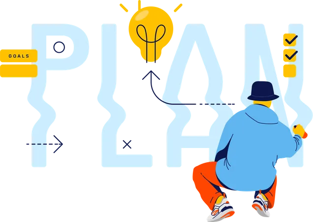 Planning Goals  Illustration