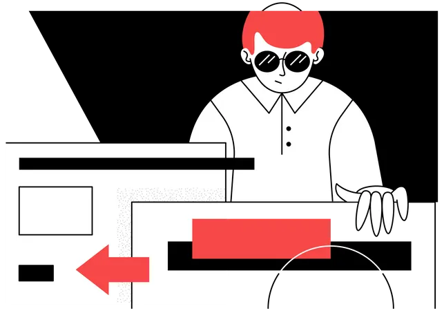 Planning system  Illustration