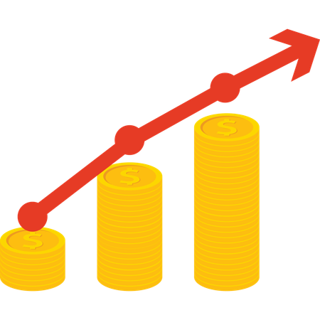 Plano de Negócios Financeiros  Ilustração