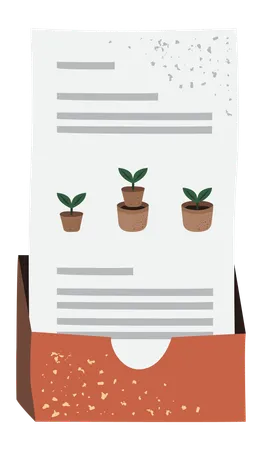 Plant Manual  Illustration