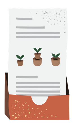 Plant Manual  Illustration