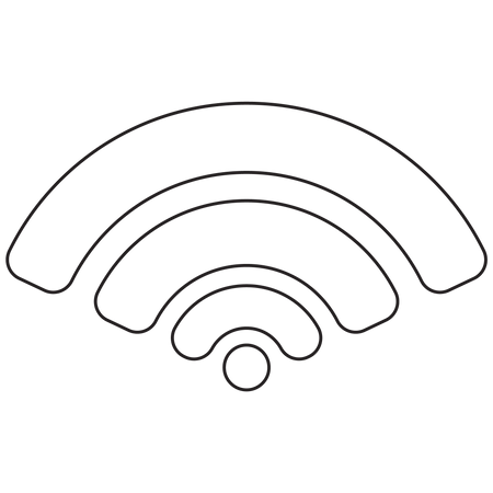Wifi  Ilustración