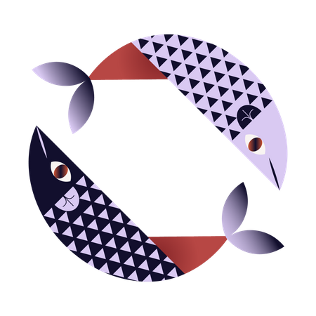 Poissons  Illustration