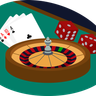 illustration poker