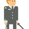 police man illustrations free