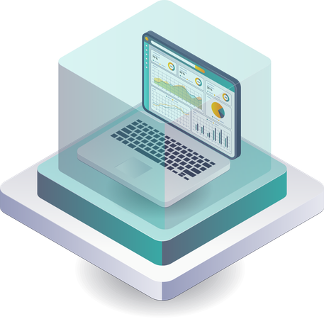 Portée de l'analyse des données informatiques  Illustration