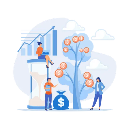 Portfolio Income  Illustration