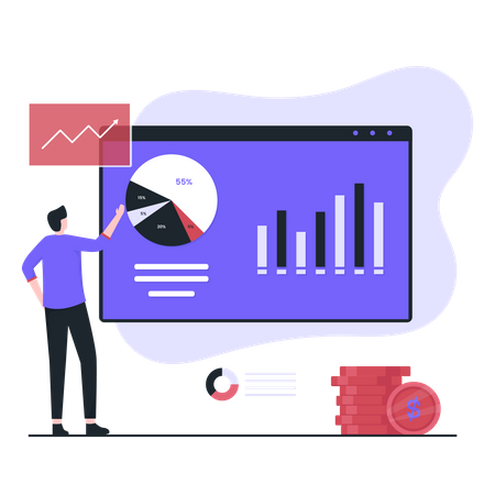 Portfolio investment  Illustration