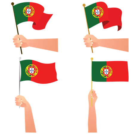 Fête de l'Indépendance du Portugal 1er décembre  Illustration