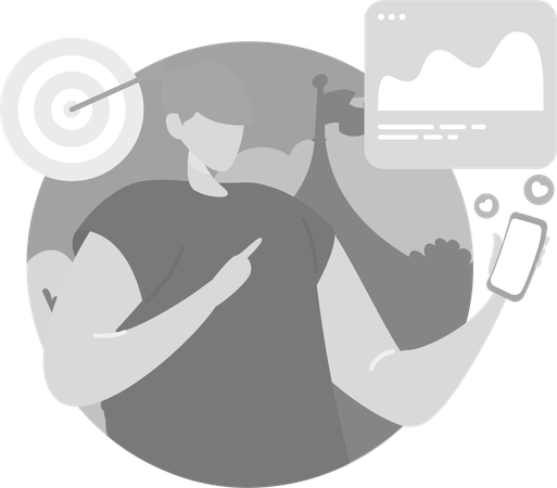 Post Engagement Analysis  Illustration
