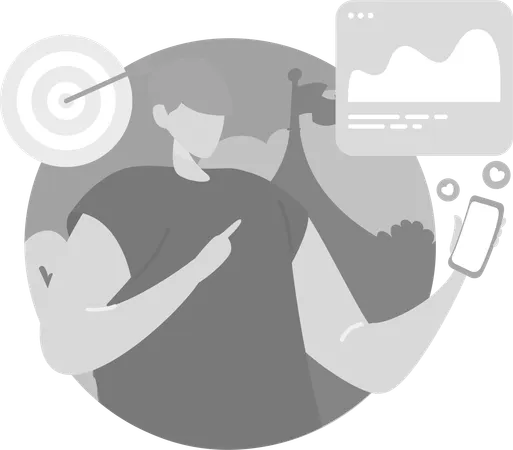 Post Engagement Analysis  Illustration