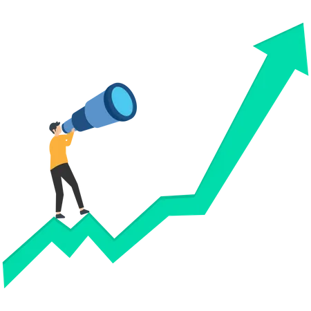 Potentiel d'investissement  Illustration