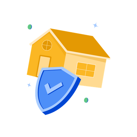 Pre approval home loan  イラスト