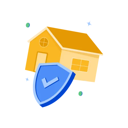 Pre approval home loan  イラスト