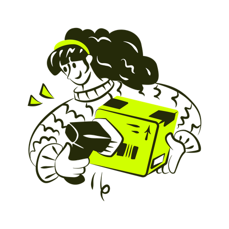 Pre Sale Inspection  Illustration