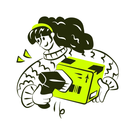Pre Sale Inspection  Illustration