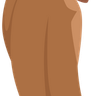 illustration for prehistoric man