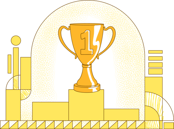 Premio del primer lugar  Ilustración