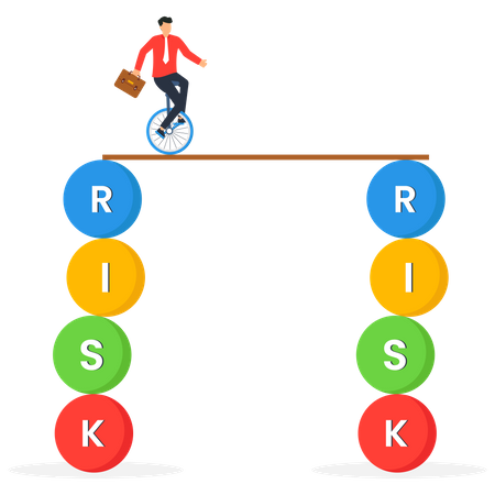Preparation for safety  Illustration