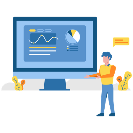 Presentation Analysis Illustration