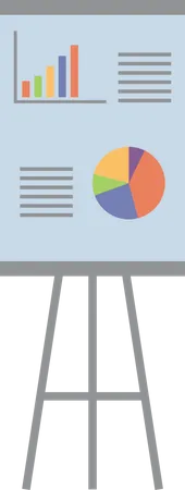 Présentation d'entreprise  Illustration