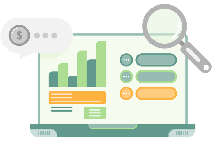 Presentation of financial reports  Illustration