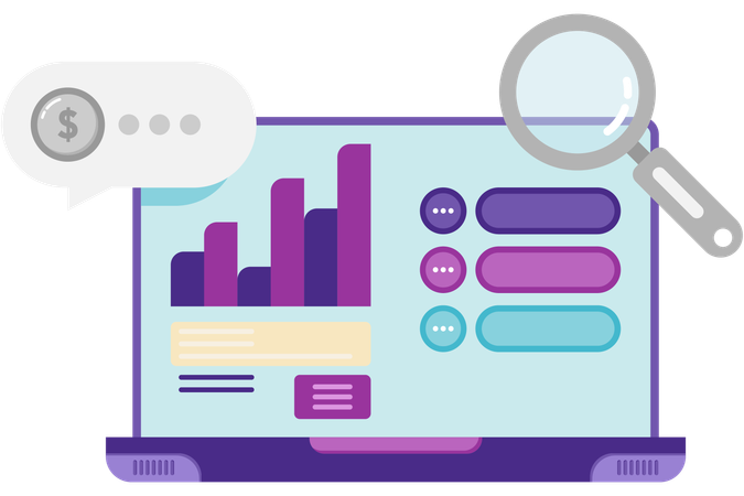 Presentation of financial reports  Illustration