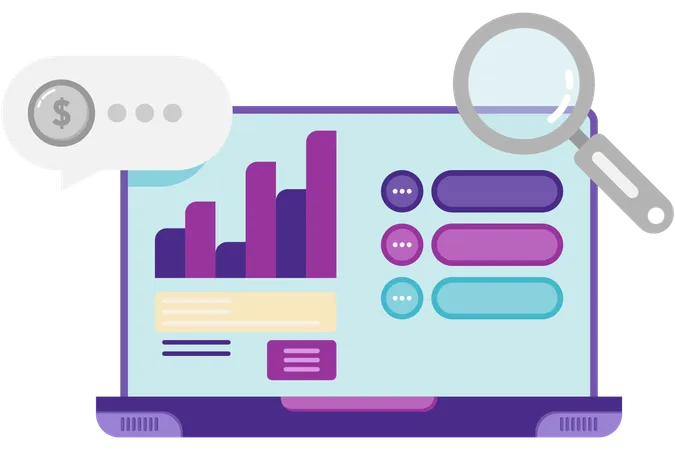 Presentation of financial reports  Illustration