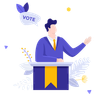 president illustrations