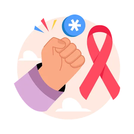 Prévention du cancer  Illustration