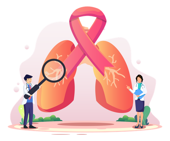 Prévention du cancer  Illustration