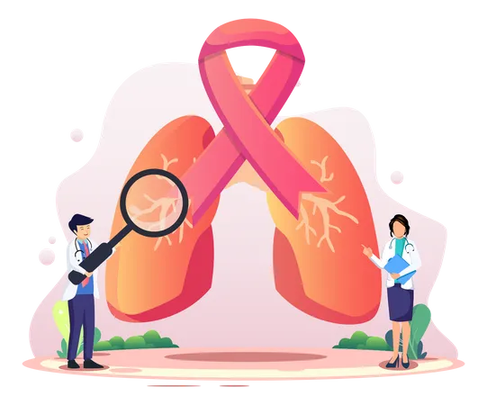 Prévention du cancer  Illustration