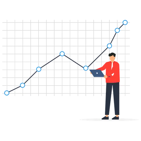 Prévisions économiques  Illustration