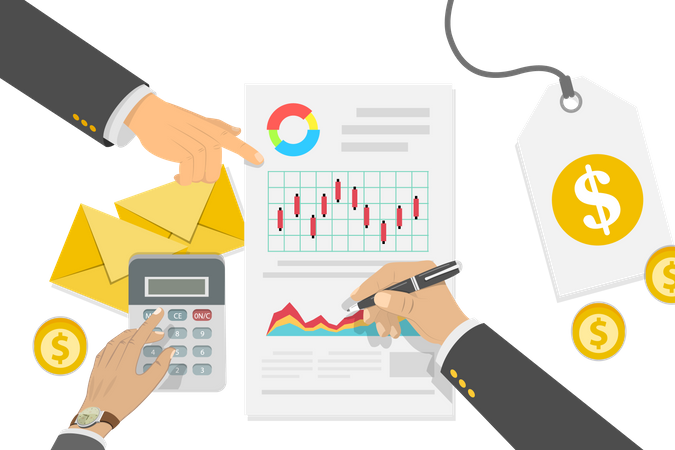 Price Control Strategy  Illustration