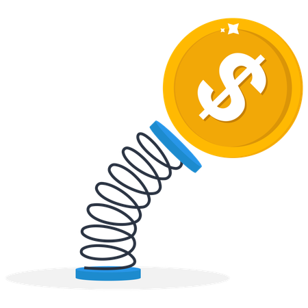 Price fluctuation and uncertainty  Illustration