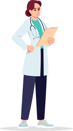 Primary care physician  Illustration