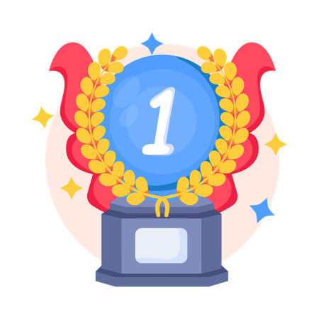 Primeiro lugar  Ilustração