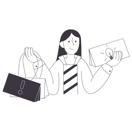 Prise de décision  Illustration