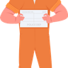 illustration for prisoner