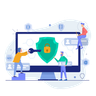 privacy illustration