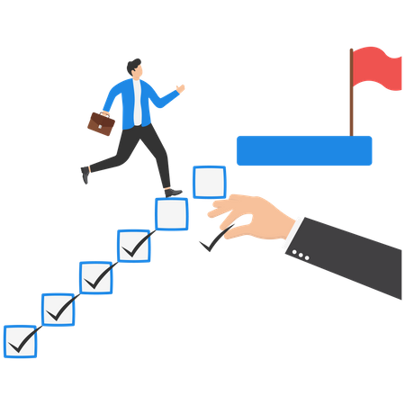 Probationary period  Illustration