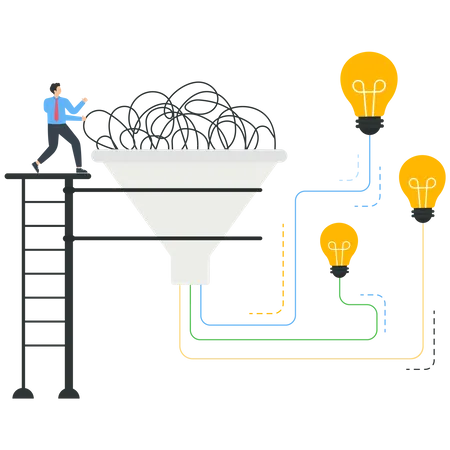 Problem Solution  Illustration